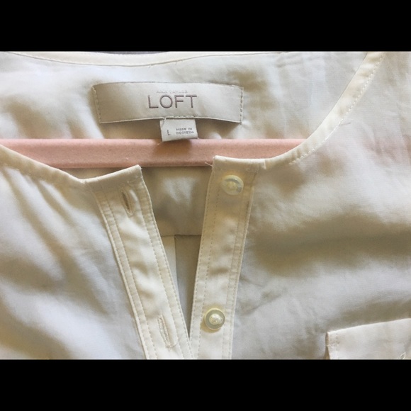 Loft blouse - Picture 2 of 3